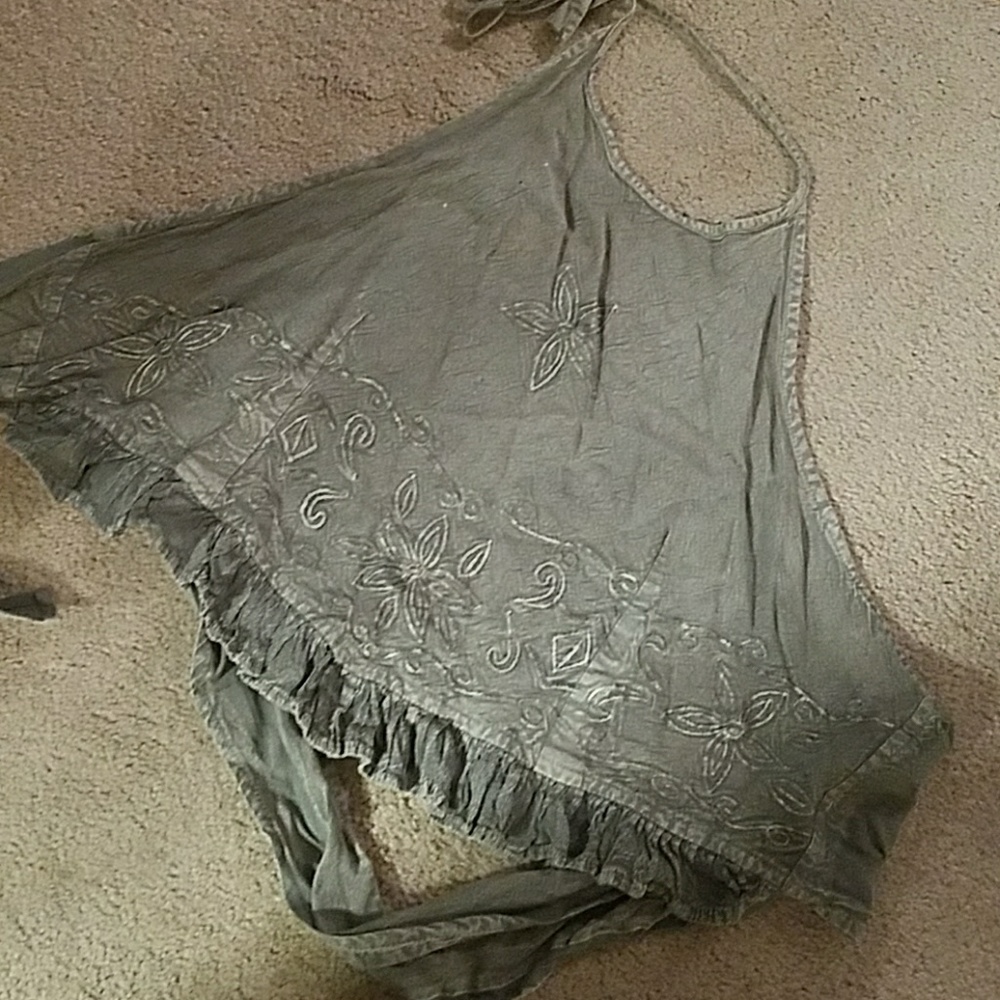Gray Indian Halter - image 1